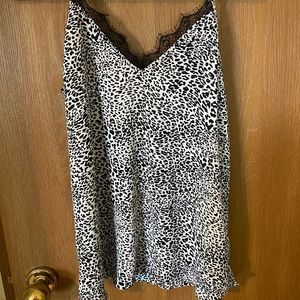Cheetah Camisole